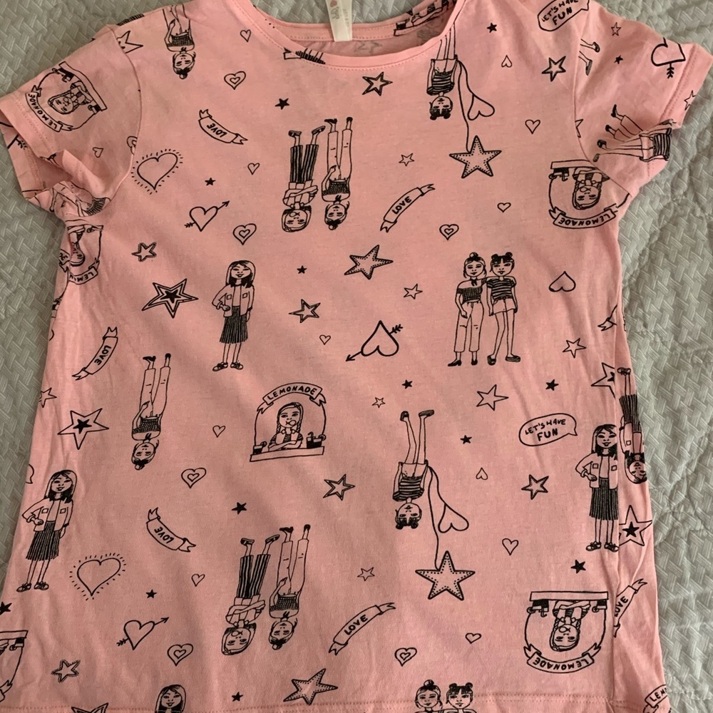 ✨3 for $20✨ Girls tee